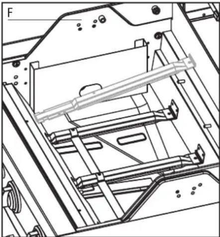 BARBECOOK Kaduva Inox - Nettoyage des tubes de Venturi / des brûleurs - 1