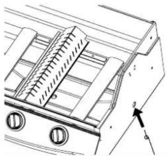 BARBECOOK Manua 2 - PIRMS PIRMAS LIETOŠANAS REIZES/PĒC ILGA NELIETOŠANAS PERIODA - 5