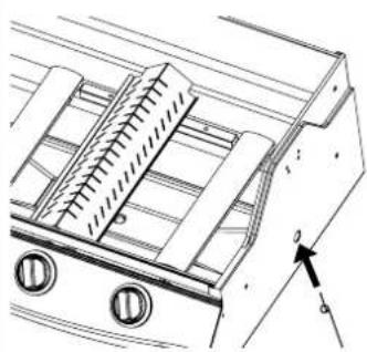 BARBECOOK Manua 2 - F∅R F∅RSTE GANGS BRUK/ETTER LANGVARIG PERIODE UTEN BRUK - 5