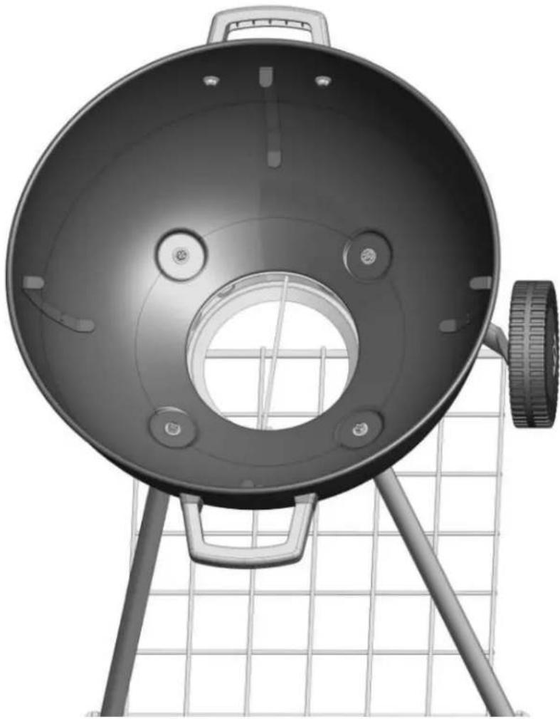 Napoleon NK22CK-L - Komma igång - 8