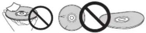 PIONEER BDP-440 - Manipulation des disques - 1