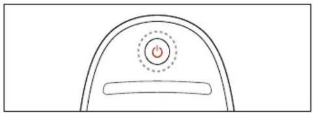 PHILIPS DesignLine 26PDL4906H - Εάν η τηλεόραση είναι κατάσταση αναμονής - 1