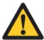 TUNTURI Pure Run 10.0 - WARNING - 1