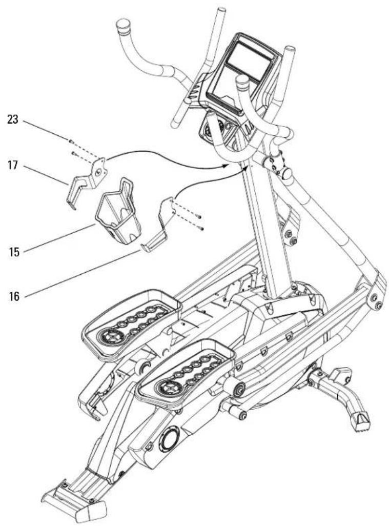 Schwinn 460 - Outils - 1