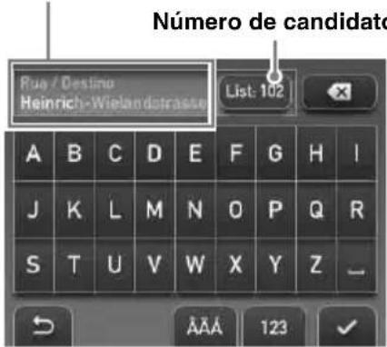 Número de candidato Pue / Destino Heinrich-Wielandstrasse List: 102 A B C D E F G H I J K L M N O P Q R S T U V W X Y Z _