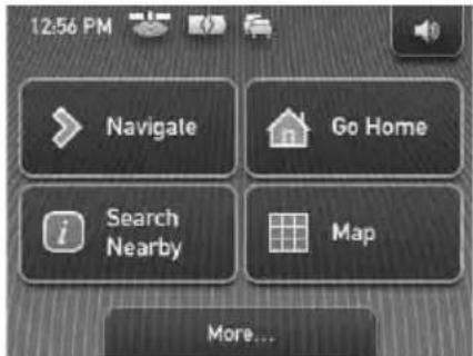 12:56 PM Navigate Go Home Search Nearby Map More...