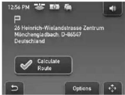 12:56 PM 26 Heinrich-Wielandstrasse Zentrum Mönchengladbach, D-86547 Deutschland Calculate Route Options