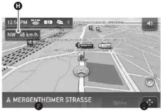 12:50 PM NW 45 km/h AUTOHAUSAND, WEDER AUTOMAENIGARAGESTUTGART-MEIE MITTLERER SABUSSGARTEN A MERGENTHEIMER STRASSE F Options