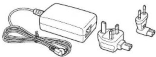 SONY NVX-P1 - Checking the contents - 4
