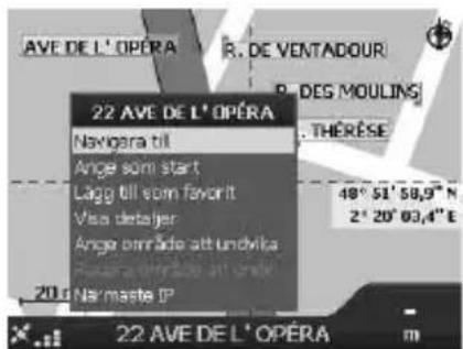 AVE DE L'OPÉRA R. DE VENTADOUR P. DES MOULINS 22 AVE DE L'OPÉRA Navigara till Ange som start Lagg till som favorit Visa detaljer Ange ommère att undvita Nar maste IP 48° 51' 58,9" N 2° 20' 63,4" E 201 22 AVE DE L'OPÉRA m