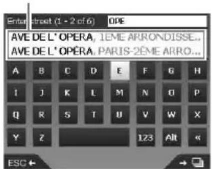 Entert street (1 - 2 of 6) OPE AVE DE L'OPERA, 1ÈME ARRONDISSE... AVE DE L'OPÉRA, PARIS-2ÈME ARRO... A B C D E F G H I J K L M N O P Q R S T U V W X Y Z 123 Alt « ESC