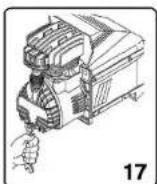 Ferm CRM1030 FCO-2050 - Spare parts list - 13