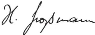 H. Jopman