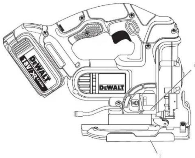 DEWALT 187X-200M DEWALT i j