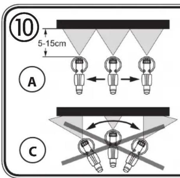 10 5-15cm A C