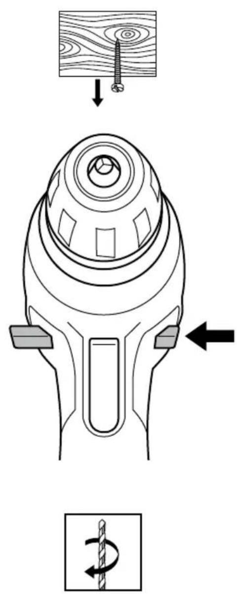 Technical diagram illustrating a mechanical assembly with labeled components and directional arrows indicating motion or assembly.