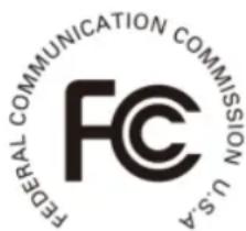 FEDERAL COMMUNICATION COMMISSION U.S.A. FC