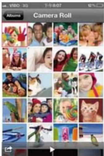 Albums Camera Roll