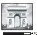 VIEWSONIC PJD6235 - Ajustement de Luminosité - 3