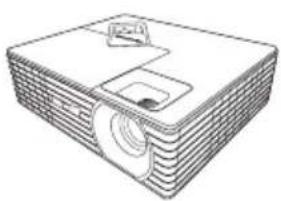 VIEWSONIC PJD6235 - Accessoires fournis - 2