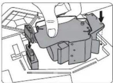 VIEWSONIC PJD6235 - AVERTISSEMENT - 4