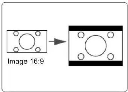 VIEWSONIC PJD6235 - À propos du format - 4