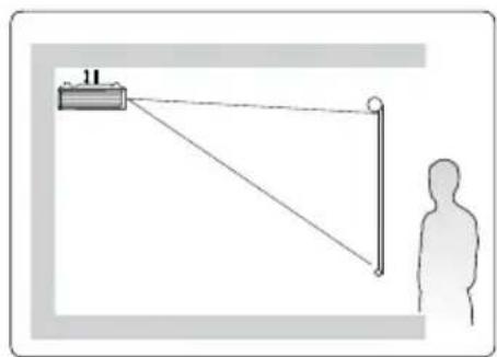 VIEWSONIC PJD6235 - Sol avant - 3