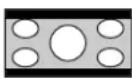 YAMAHA DPX-830 - Examples of the aspect ratio - 28