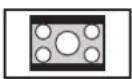 YAMAHA DPX-830 - Examples of the aspect ratio - 29