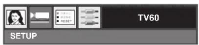 YAMAHA DPX-830 - How to set the menus - 2