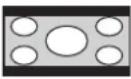 YAMAHA DPX-830 - Examples of the aspect ratio - 25