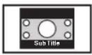 YAMAHA DPX-830 - Examples of the aspect ratio - 22