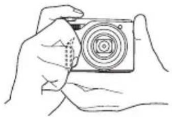 CASIO Exilim EX-FH100 - IMPORTANT! - 1