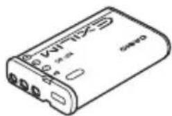 CASIO Exilim EX-FH100 - Déballage - 2