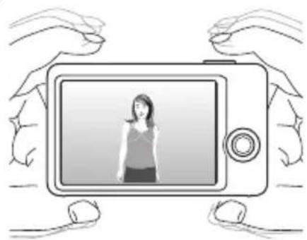 CASIO Exilim EX-Z16 - Détection de visages - 1