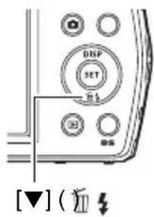 CASIO Exilim EX-Z16 - Utilisation du flash (Flash) - 1