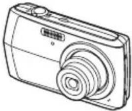 CASIO Exilim EX-Z16 - Déballage - 1
