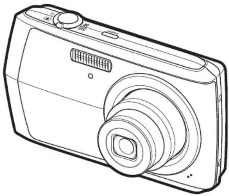 CASIO Exilim EX-Z16 - Mode d'emploi - 1