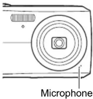 CASIO Exilim EX-Z16 - REMARQUE - 1