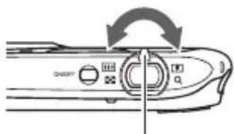 CASIO Exilim EX-Z670 - Dirigez l'appareil photo vers le sujet. - 1