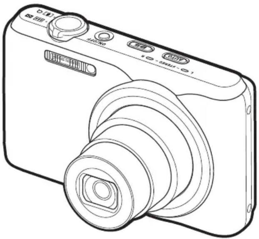 CASIO Exilim EX-ZR20 - Mode d'emploi - 1