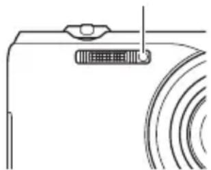 CASIO Exilim EX-ZR20 - Utilisation du retardateur (Retardateur) - 1