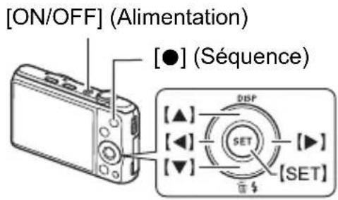 CASIO Exilim EX-ZR20 - IMPORTANT! - 1