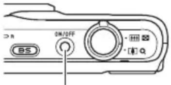 CASIO Exilim EX-ZR20 - Pour mettre l'appareil photo en service - 1