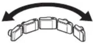 CASIO Exilim EX-ZR20 - Prise de vue panoramique (Glisser panorama) - 1