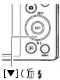CASIO Exilim EX-ZR200 - Utilisation du flash (Flash) - 1