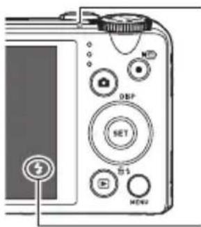 CASIO Exilim EX-ZR200 - Appuyez sur le déclencheur pour prendre les photos. - 1