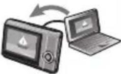 CASIO Exilim EX-ZR200 - Ce que vous pouvez faire avec un ordinateur... - 2