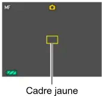 MF Cadre jaune