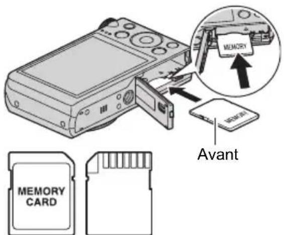 MEMORY AVANT MEMORY CARD